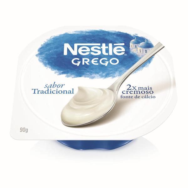 IOGURTE NESTLE GREGO TRAD 90G