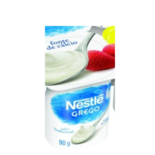 IOGURTE NESTLE GREGO TRAD/MOR 90g