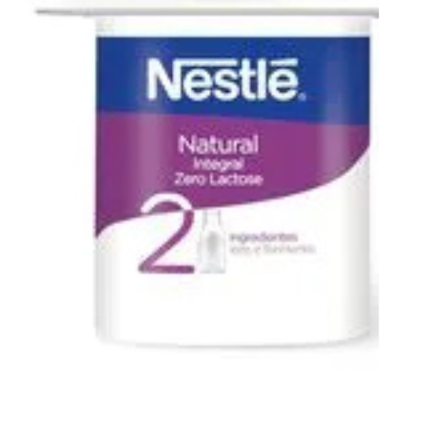 IOGURTE NESTLE NATURAL ZERO LACTOSE 90G