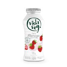 IOGURTE VEGANO VIDA VEG COCO C/MOR 170G