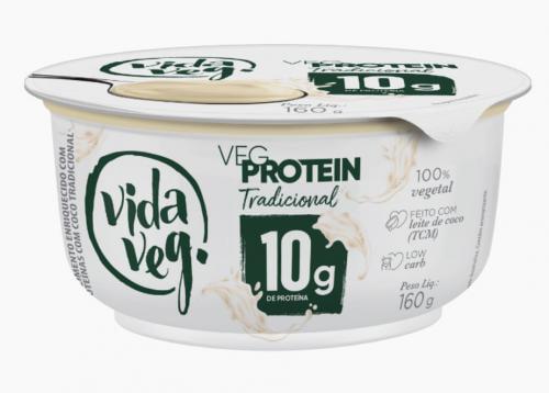 IOGURTE VEGPROTEIN TRAD VIDA VEG 160G