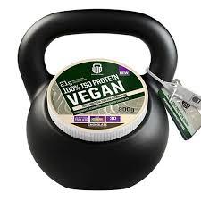 ISO PROTEIN WOD NUTRITION VEGAN CHOC 900