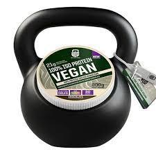 ISO PROTEIN WOD NUTRITION VEGAN CHOC 900