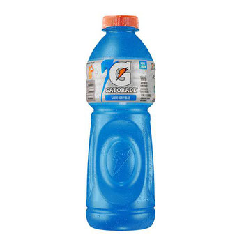 ISOTONICO GATORADE BERRY BLUE PET 500ML