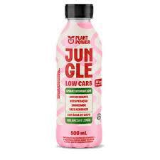ISOTONICO JUNGLE MELANCIA LIMAO 500ML