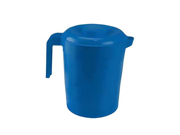 JARRA MERCONPLAS C/TAMPA AZUL 1,5L