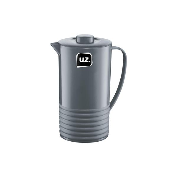 JARRA UZ PLUS SOLIDO 1,8L UZ158-CINZ