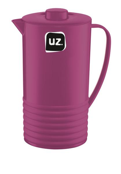 JARRA UZ PLUS SOLIDO 1,8L UZ158 MAGENTA