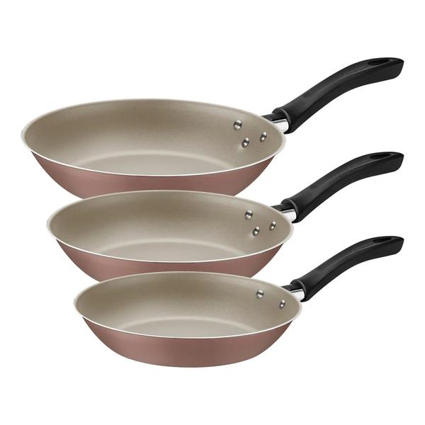 JG FRIGIDEIRA TRAMONTINA 3PC LINZ MOCACC