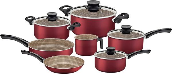 JG PANELA TRAMONTINA ALUM 7PC ANTIADEREN