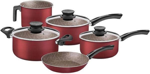 JG TRAMONTINA PANELAS ALUM PARIS VER R28