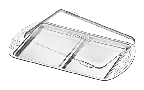 JG TRAMONTINA PORTA FRIOS ACO 2P QUAD 64