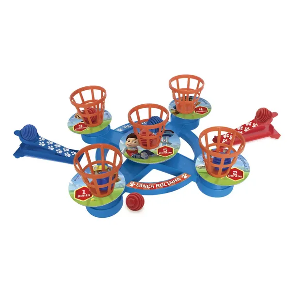 JOGO ELKA  LANCA BOLINHAS PAT CAN R1112