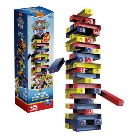 JOGO GROW TORRE MALUCA PATRULHA CANINA R