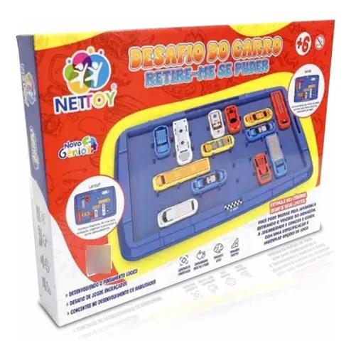 JOGO NETTOY DESAFIO CARRO RETIREME SE PO