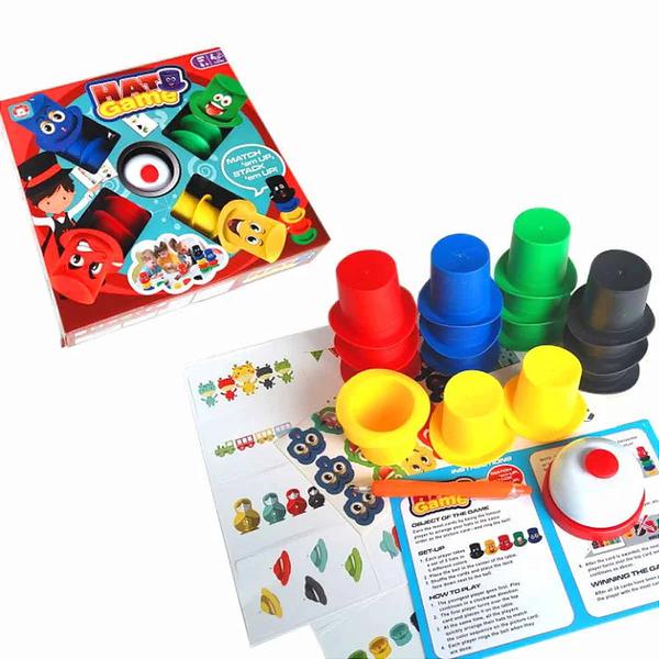 JOGO NETTOY DESAFIO CHAPEU RAPIDO R40085