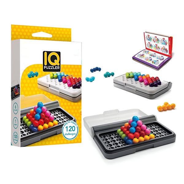 JOGO NETTOY DESAFIO IQ PUZZLER PRO R3012
