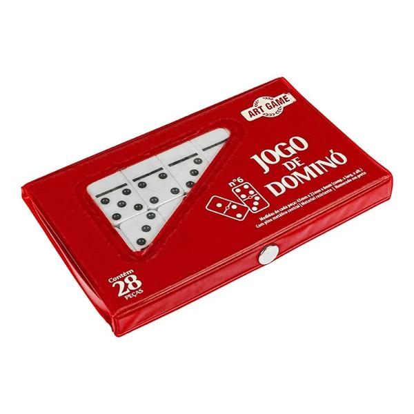 JOGO ZEIN DOMINO ESTOJO N6
