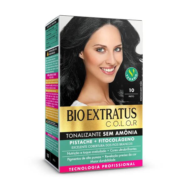 KIT BIO EXTRATUS TONALIZANTE N10 135G