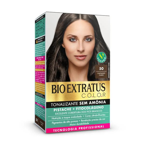 KIT BIO EXTRATUS TONALIZANTE N50 135G