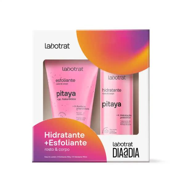 KIT LABOTRAT CORPORAL HIDR/ESFOLIANTE PI