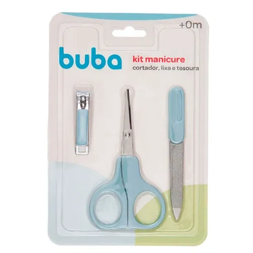 KIT MANICURE BUBA SORT R13613