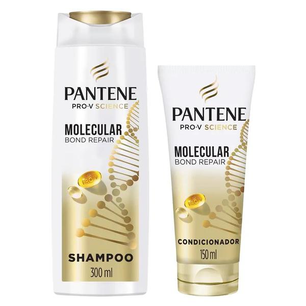 KIT PANTENE SH 300ML + COND 150ML BONDER