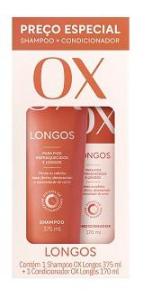 KIT SH+COND OX LONGO SONHO 375ML/170ML