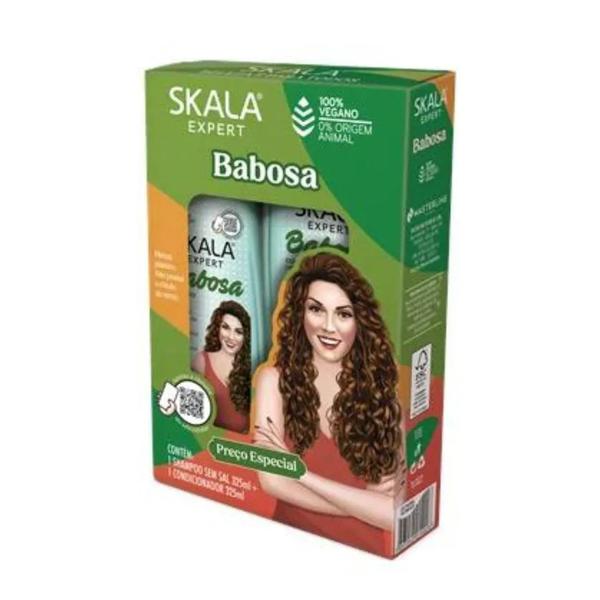 KIT SH+COND SKALA BABOSA 325+200ML