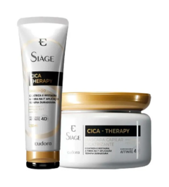 KIT SIAGE SH+MASC CICA THERAPY 250ML/250