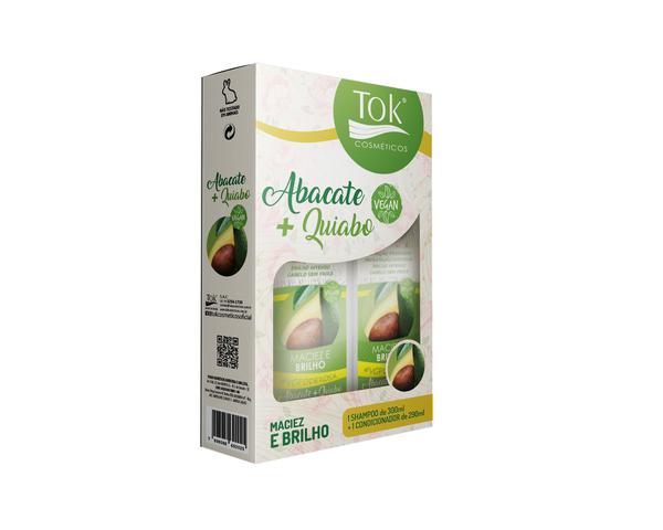 KIT TOK SH/COND ABACATE