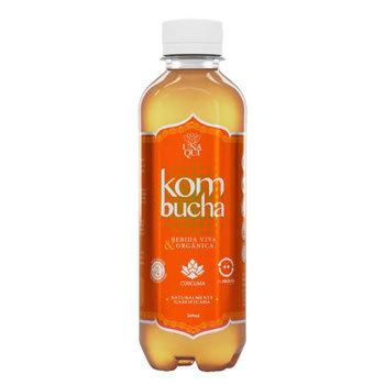 KOMBUCHA UNAQUI CURCUMA 269ML