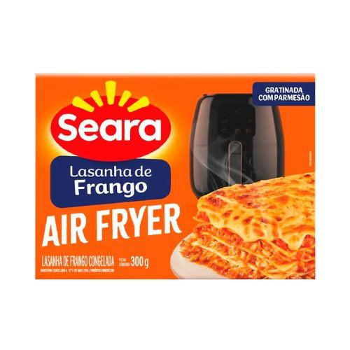 LASANHA SEARA FRANGO AIRFRYER 300G