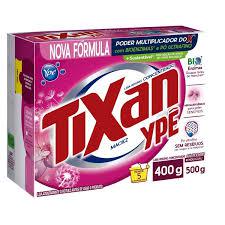 LAVA ROUPA TIXAN YPE MACIEZ CT 400G