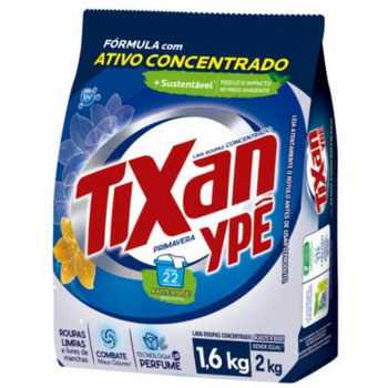 LAVA ROUPA TIXAN YPE PRIMAVERA SACH 1,6K