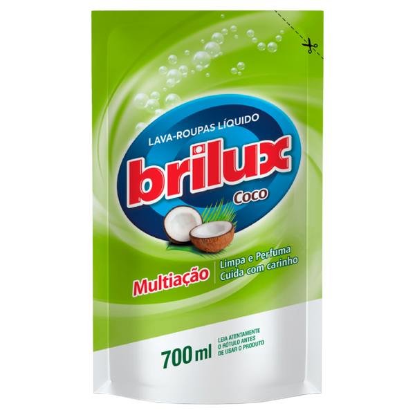 LAVA ROUPAS BRILUX LQ COCO RF STAND UP 700ML