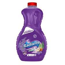LAVA ROUPAS RADIANTE LIQ LAVANDA 3L