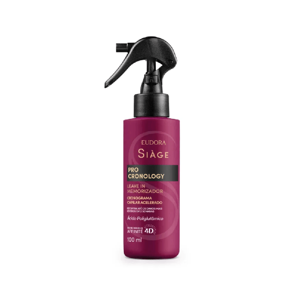 LEAVE IN SIAGE PRO CRONOLOGY 4D 100ML