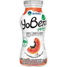 LEITE BETANIA FERM BELL LIG MAM C/L 180G