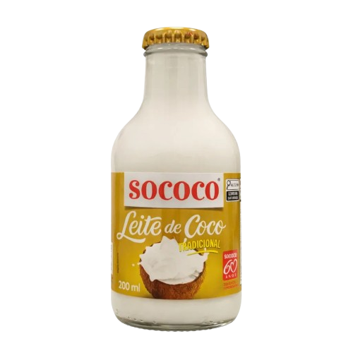 LEITE COCO SOCOCO VD 200ML