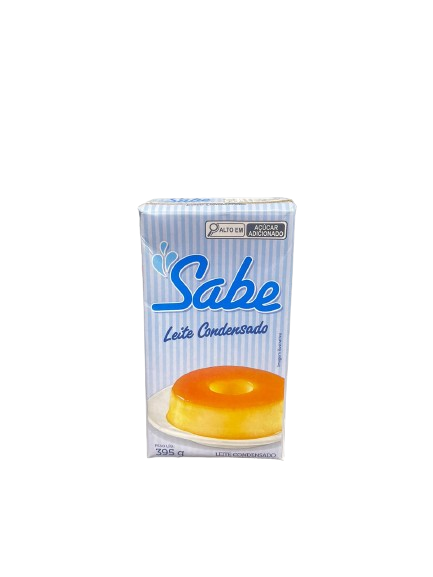 LEITE COND SABE SEMIDESNATADO 395G