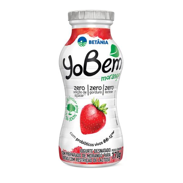 LEITE FERM BETANIA BELLE LIGHT FERM 180G