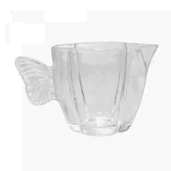 LEITEIRA ROJEMAC VIDRO BUTTERFLY 230ML R