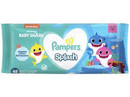 LENCO PAMPERS UMED SPLASHERS BABY SHARK