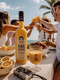 LICOR ANA CHIVAS MARACUJA CREAM 900ML