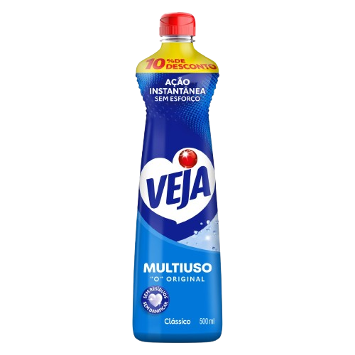 LIMP VEJA MULTI USO ORIG 10% DESC 500ML