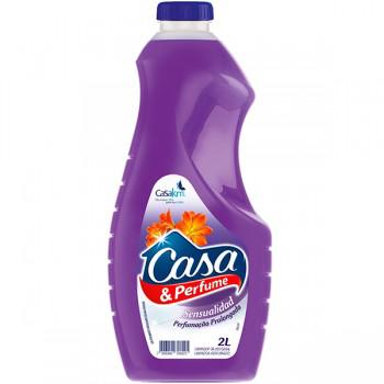 LIMPA CASA PERFUME SENSUALIDADE 2LT