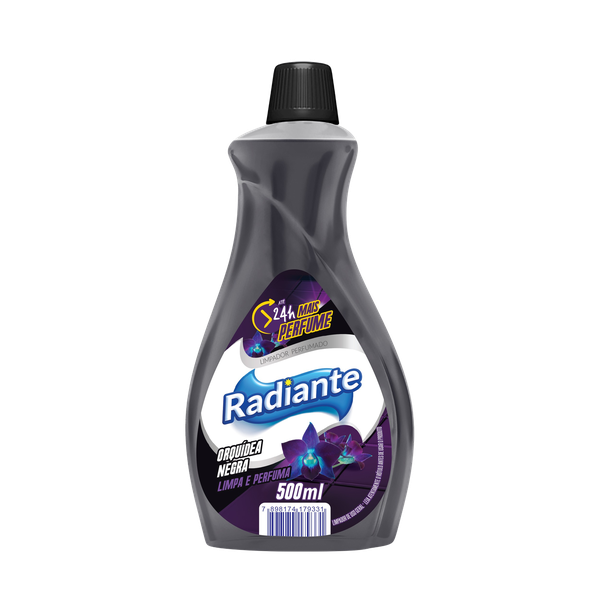 LIMPA ORIENTAL PERF ORQUIDIA NEGRA 500ML