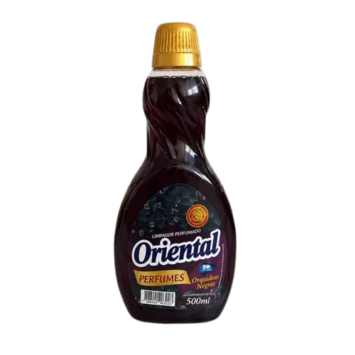 LIMPA ORIENTAL PERF ORQUIDIA NEGRA 500ML