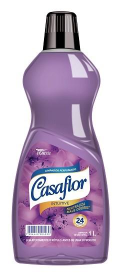 LIMPADOR CASA FLOR PERFUMADO INTUITIVE 1L